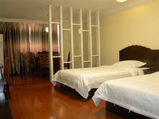 Jiale Hotel Nantong Eksteriør billede