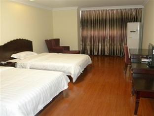 Jiale Hotel Nantong Eksteriør billede